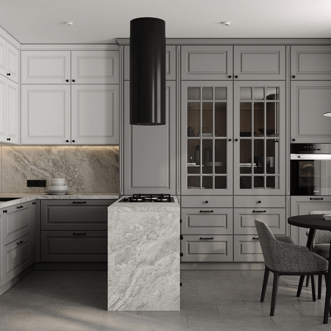 купить кухню ZOV